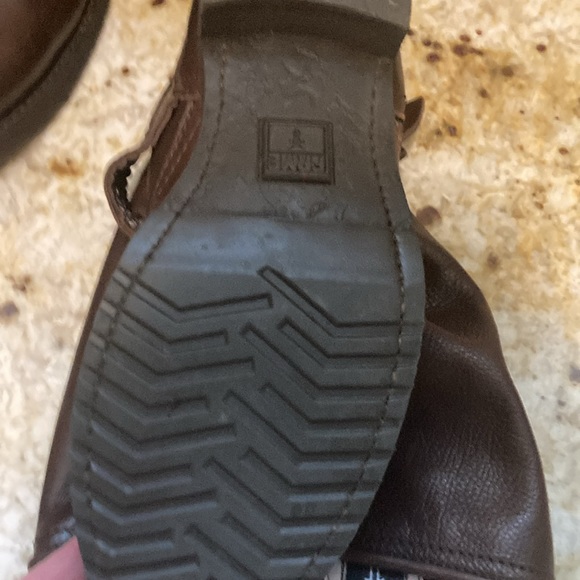 Veronica slouch Frye boot. Size 9.5 - Picture 4 of 7